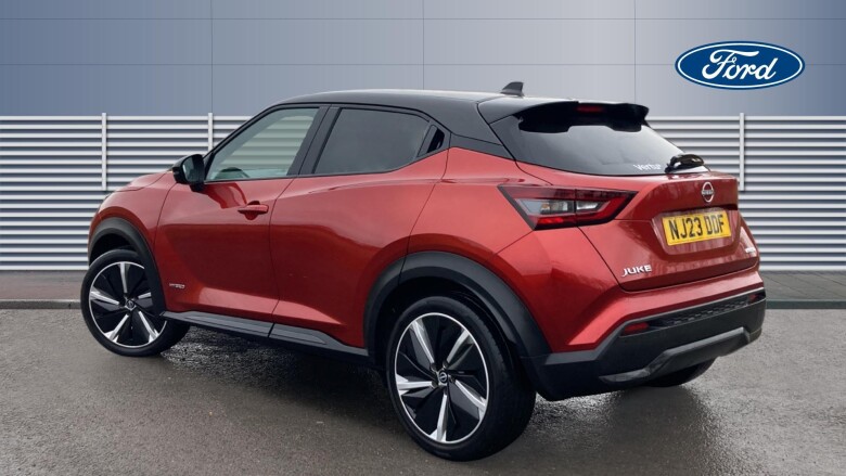 Nissan Juke 1.6 Hybrid Tekna+ 5dr Auto Hybrid Hatchback